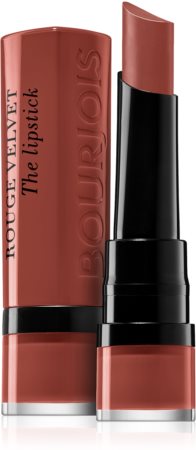 Bourjois Rouge Velvet The Lipstick szminka matująca