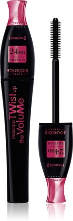 Bourjois Twist Up The Volume maskara za volumen s krtačko 2v1