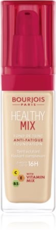 Bourjois Healthy Mix rozświetlający podkład nawilżający 16 godz.