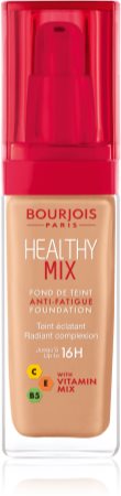 Bourjois Healthy Mix Radiance Moisturising Makeup 16h