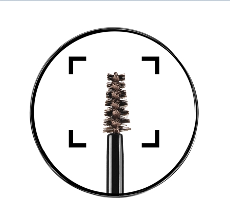 Bourjois Oh Oui! Brow Fiber mascara sourcils