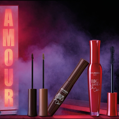Bourjois Oh Oui! Brow Fiber Brow Mascara