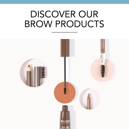 Bourjois Oh Oui! Brow Fiber Brow Mascara