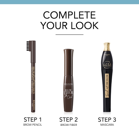 Bourjois Oh Oui! Brow Fiber Brow Mascara