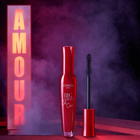 Bourjois Volume Glamour Oh Oui! Lenghtening and Lash Separating Mascara