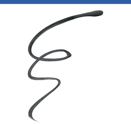 Bourjois Liner Pinceau dlouhotrvající oční linky