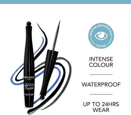 Bourjois Liner Pinceau dlouhotrvající oční linky