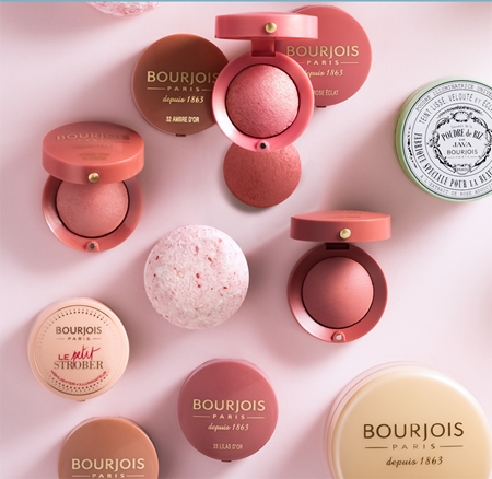 Bourjois Little Round Pot Mono тіні для повік