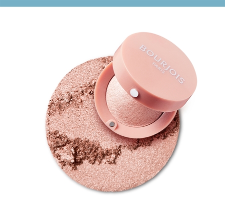Bourjois Little Round Pot Mono senčila za oči