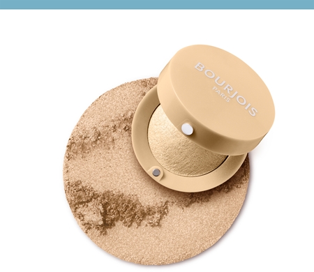 Bourjois Little Round Pot Mono sombras