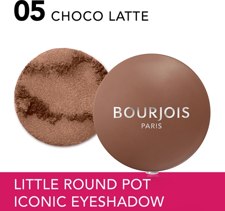 Bourjois Little Round Pot Individual luomiväri