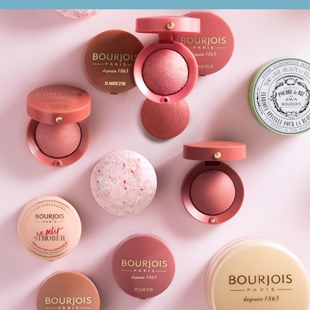 Bourjois Little Round Pot Individual luomiväri
