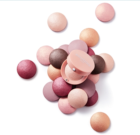 Bourjois Little Round Pot Mono тіні для повік