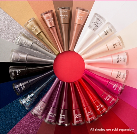 Bourjois 1 Seconde hitro sušeči lak za nohte
