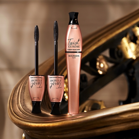 Bourjois Twist Extreme туш для об'єму