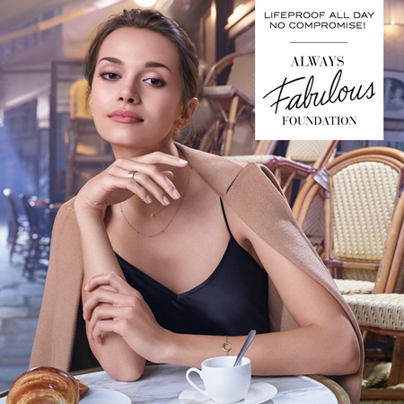 Bourjois Always Fabulous Long-Lasting Foundation SPF 20