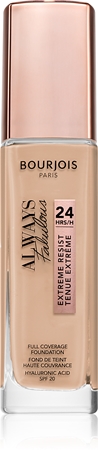 Bourjois Always Fabulous langanhaltende Make-up Foundation SPF 20