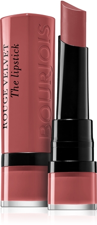 Bourjois Rouge Velvet The Lipstick szminka matująca