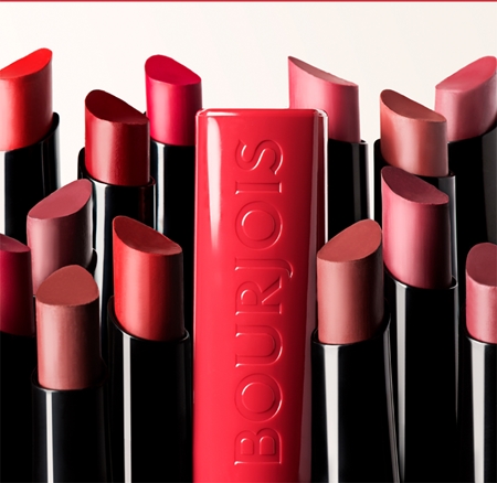 Bourjois Rouge Velvet The Lipstick matná rtěnka