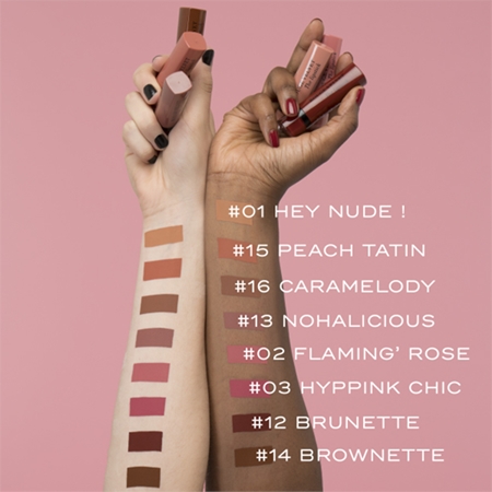 Bourjois Rouge Velvet The Lipstick matná rtěnka