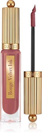 Bourjois Rouge Velvet Ink batom líquido com efeito matificante