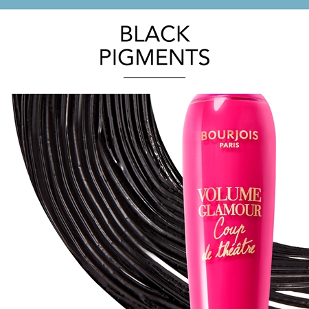 Bourjois Volume Glamour Coup de Théâtre langlebiger Mascara für mehr Volumen