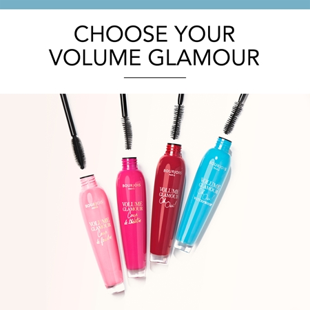 Bourjois Volume Glamour Coup de Théâtre langlebiger Mascara für mehr Volumen