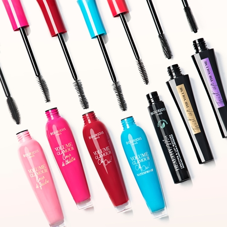 Bourjois Volume Glamour Coup de Théâtre langlebiger Mascara für mehr Volumen