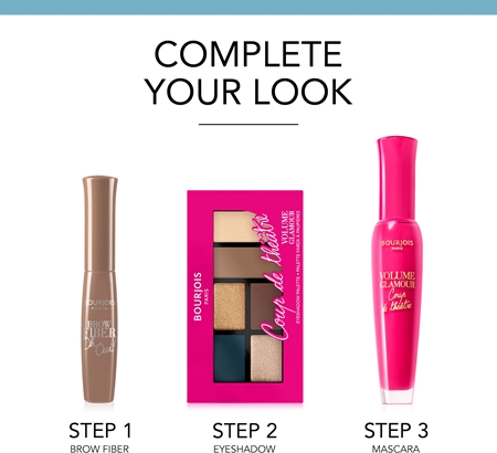 Bourjois Volume Glamour Coup de Théâtre langlebiger Mascara für mehr Volumen