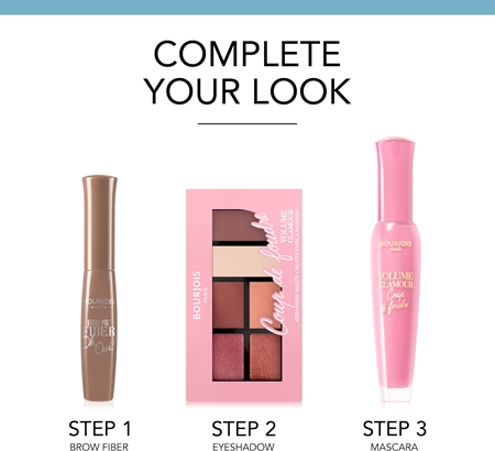 Bourjois Volume Glamour Coup De Foudre Lenghtening Mascara