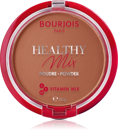 Bourjois Healthy Mix Mjukt puder