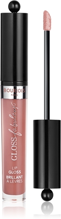 Bourjois Fabuleux Gloss brillant à lèvres nourrissant