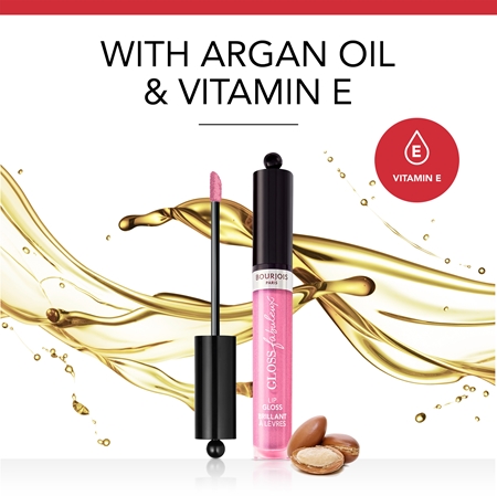 Bourjois Fabuleux Gloss Toitev huuleläige