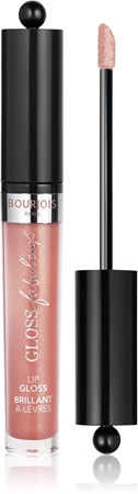 Bourjois Fabuleux Gloss vyživující lesk na rty