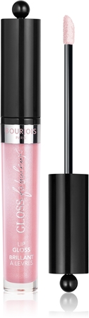 Bourjois Fabuleux Gloss vyživující lesk na rty
