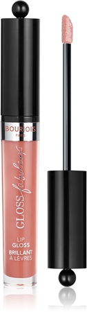 Bourjois Fabuleux Gloss brillant à lèvres nourrissant