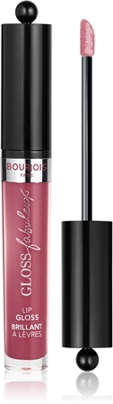 Bourjois Fabuleux Gloss vyživující lesk na rty