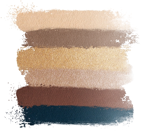 Bourjois Volume Glamour paleta farduri de ochi