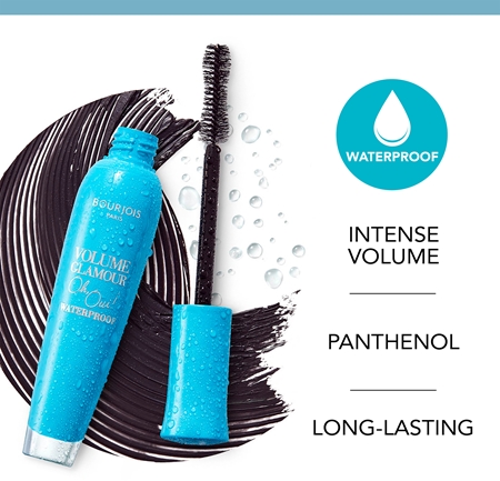 Bourjois Volume Glamour Oh Oui! Waterproof Volumizing Mascara