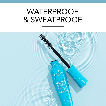Bourjois Volume Glamour Oh Oui! Waterproof Volumizing Mascara
