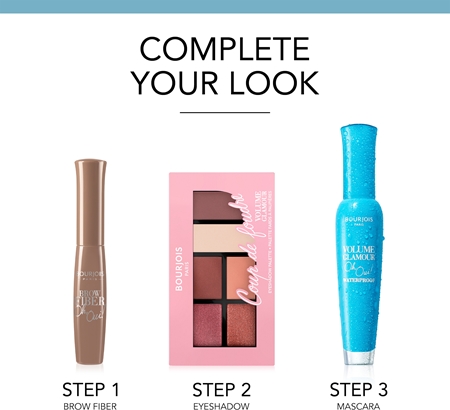 Bourjois Volume Glamour Oh Oui! Waterproof Volumizing Mascara