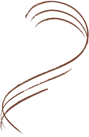 Bourjois Brow Reveal Eyebrow Pencil with brush