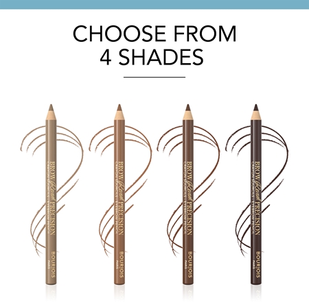 Bourjois Brow Reveal Eyebrow Pencil with brush