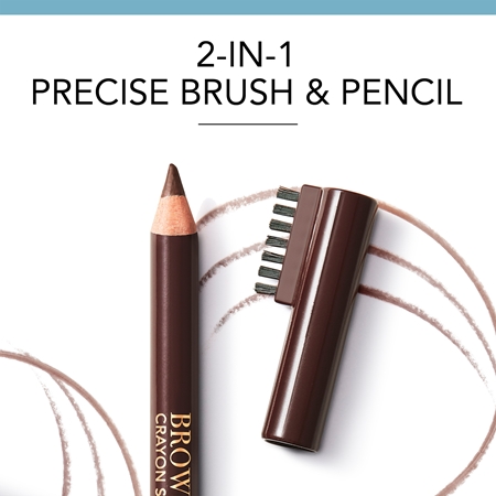 Bourjois Brow Reveal crayon pour sourcils avec brosse
