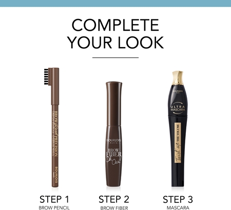 Bourjois Brow Reveal crayon pour sourcils avec brosse