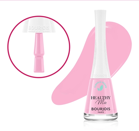 Bourjois Healthy Mix rýchloschnúci lak na nechty
