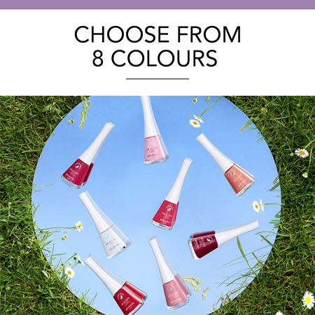 Bourjois Healthy Mix brzosušeći lak za nokte