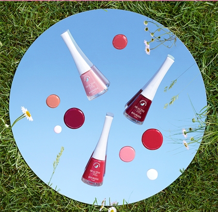 Bourjois Healthy Mix rychleschnoucí lak na nehty