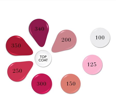 Bourjois Healthy Mix rychleschnoucí lak na nehty