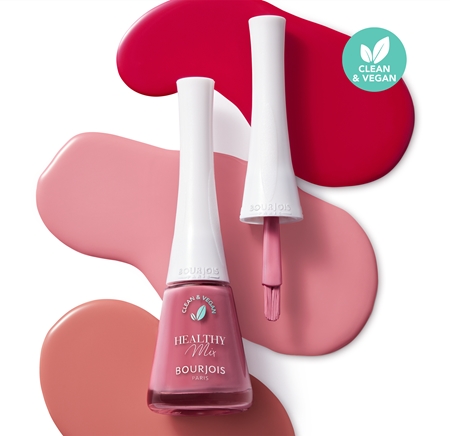 Bourjois Healthy Mix rychleschnoucí lak na nehty